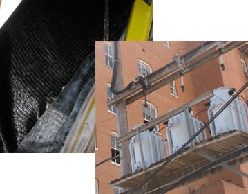 Historic Structure Rehabilitation by Delta Structural Technology